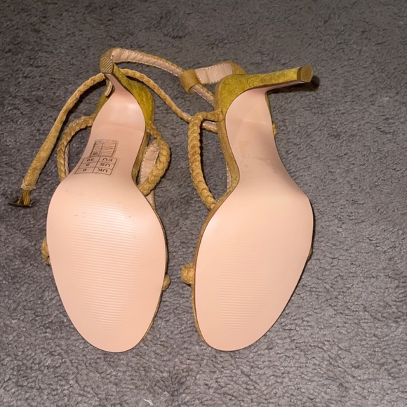 London Rag heels - Picture 2 of 2